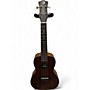 Used Luna Guitars Used Luna Concert Tattoo Natural Ukulele Natural