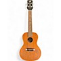 Used Luna Guitars Used Luna Concert Tattoo Natural Ukulele Natural