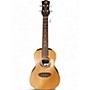 Used Luna DPN SPR Natural Ukulele Natural