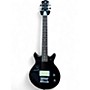 Used Luna ELECTRIC GUITAR Black Electric Guitar Black