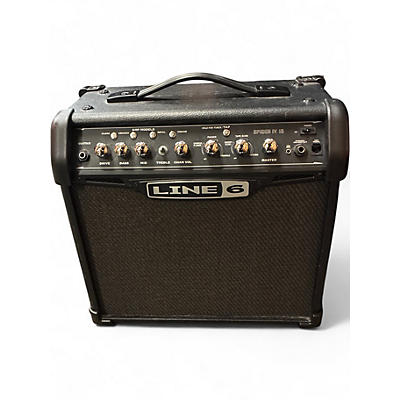 Used Luna GYPSY Spalted Maple Acoustic Electric Guitar