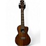 Used Luna Guitars Used Luna HIGH TIDE CONCERT KOA Brown Ukulele Brown