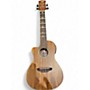 Used Luna HIGH TIDE KOA LEFT HANDED Mahogany Ukulele Mahogany