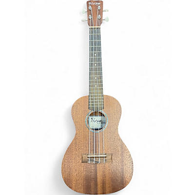Used Luna HONU TURTLE  Natural Ukulele