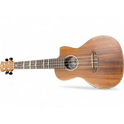 Used Luna HTC KOA Brown Ukulele