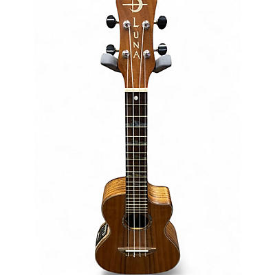 Used Luna  HTC KOA KOA Ukulele