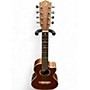 Used Luna Guitars Used Luna HTT TENOR Mahogany Ukulele Mahogany