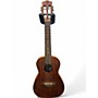 Used Luna Henna Dragon Concert Ukulele Mahogany Ukulele Mahogany