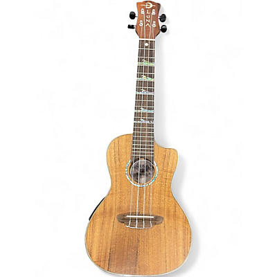 Used Luna High Tide Koa Grand Concert Koa Ukulele