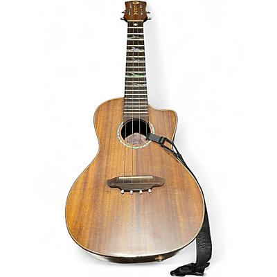 Used Luna High Tide Koa Natural Ukulele