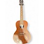 Used Luna Ike tc mah Brown Ukulele Brown