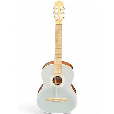 Used Luna KAUWELA C Purple Ukulele