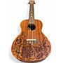 Used Luna MO Mahogany Mahogany Ukulele Mahogany