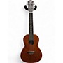 Used Luna MOMAH Natural Ukulele Natural