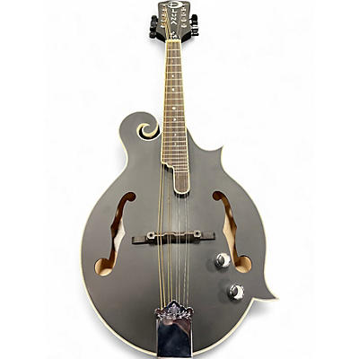 Used Luna MOONBIRD F STYLE BLACK Mandolin