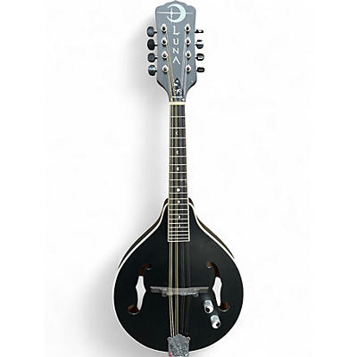 Used Luna MOONBIRD Flat Black Mandolin