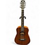 Used Luna Muse Safari 3/4 Mahogany Acoustic Guitar Mahogany