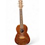 Used Luna TC MAH Mahogany Ukulele Mahogany