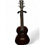 Used Luna Guitars Used Luna TRIBAL TENOR Mahogany Ukulele Mahogany