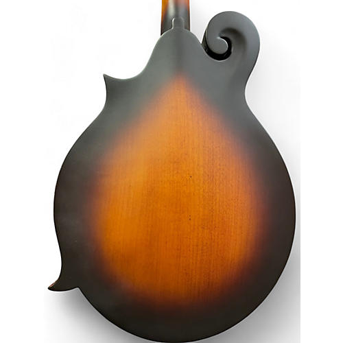 Luna Used Luna TRINITY F STYLE Tobacco Sunburst Mandolin Tobacco Sunburst