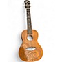 Used Luna Tattoo Tenor Natural Ukulele Natural