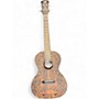 Used Luna Tribal Tenor Mahogany Ukulele Mahogany