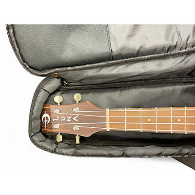Used Luna Tribal Tenor Tribal Ukulele