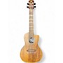 Used Luna UKE HTC KOA Brown Ukulele Brown