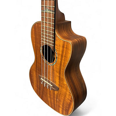 Used Luna UKE HTC KOA Mahogany Ukulele
