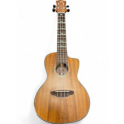 Used Luna UKE HTC KOA Natural Ukulele