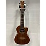 Used Luna Guitars Used Luna UKE HTT OVA Natural Ukulele Natural