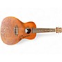 Used Luna UKE TC MAH Brown Ukulele Brown