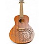 Used Luna UKE TC MAH Custom Graphic Ukulele Custom Graphic
