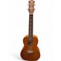 Used Luna UKE TC MAH Mahogany Ukulele Mahogany
