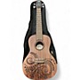 Used Luna UKE TC MAH Natural Ukulele Natural