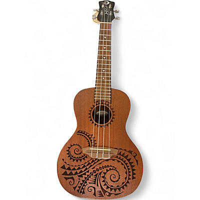 Used Luna UKE TO MAH Mahogany Ukulele