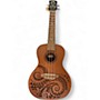 Used Luna UKE TO MAH Mahogany Ukulele Mahogany