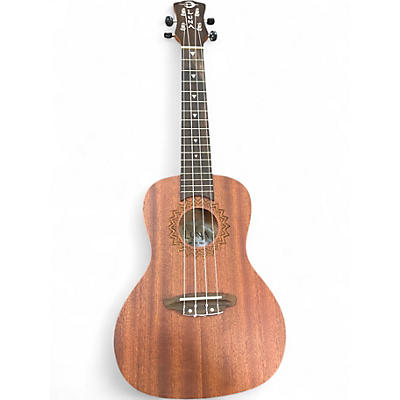 Used Luna UKE VMC PACK Natural Ukulele