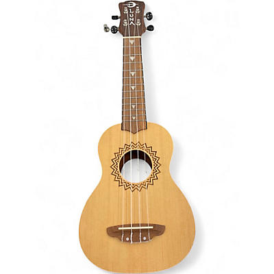 Used Luna UKE VSS Natural Ukulele