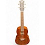 Used Luna Uke TC Mah Natural Ukulele Natural