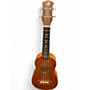 Used Luna Uke honu Natural Ukulele Natural
