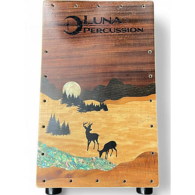 Used Luna VISTA DEER Cajon