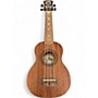 Used Luna Vintage Mahogany Soprano Ukulele Natural Ukulele Natural