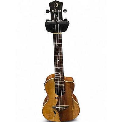 Used Luna Vista Eagle Concert Natural Ukulele