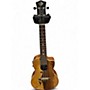 Used Luna Vista Eagle Concert Natural Ukulele Natural