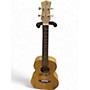Used Luna bamboo concert Natural Ukulele Natural