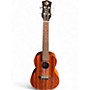 Used Luna uke tc mah Natural Ukulele Natural