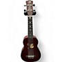 Used Luna Guitars Used Luna uke vms rds red mahagony Ukulele red mahagony