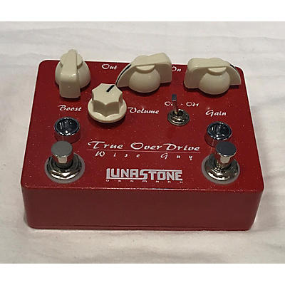 Lunastone Used LunaStone Wise Guy Effect Pedal