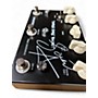 Used Lunastone Three Stage Rocket  Effect Pedal